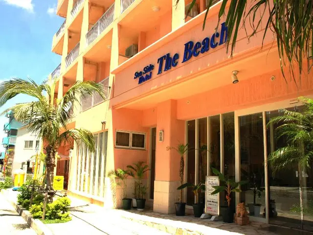 Seaside Hotel The Beach