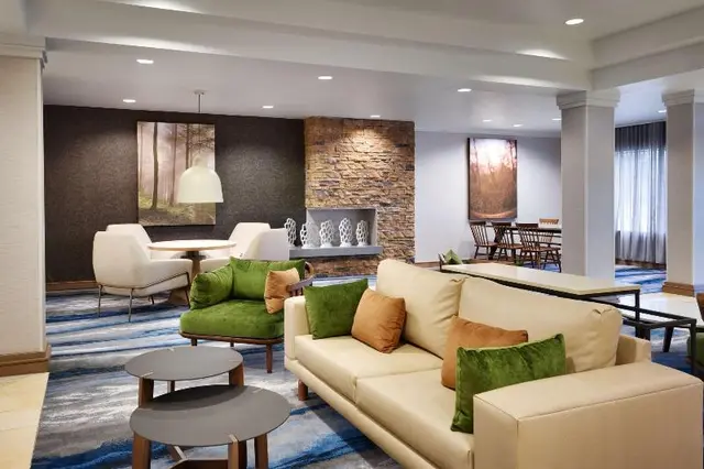 Fairfield Inn & Suites By Marriott Albany