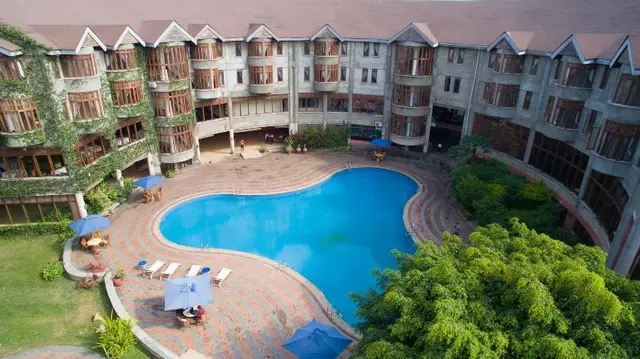 Ngurdoto Mountain Lodge