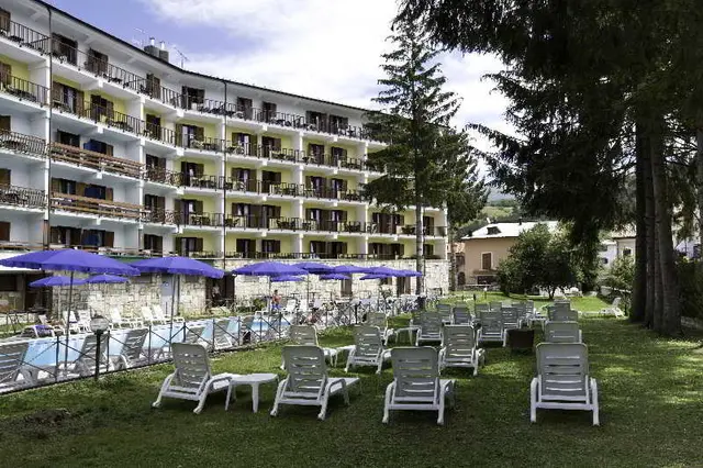 Grand Hotel del Parco