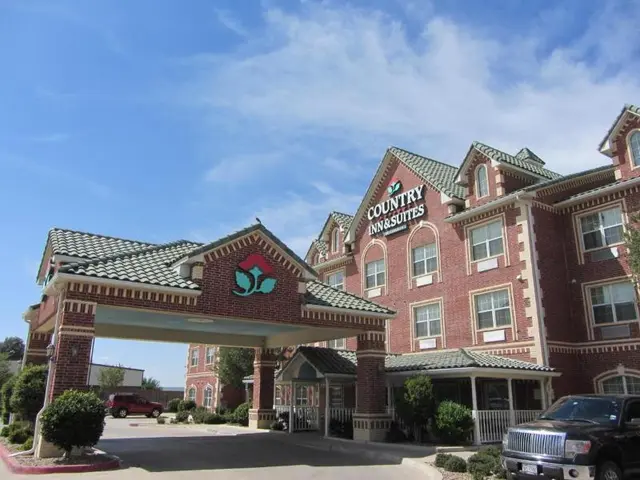 Country Inn & Suites by Radisson, Amarillo I-40 We