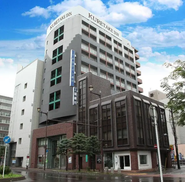 Kuretake Inn Asahikawa