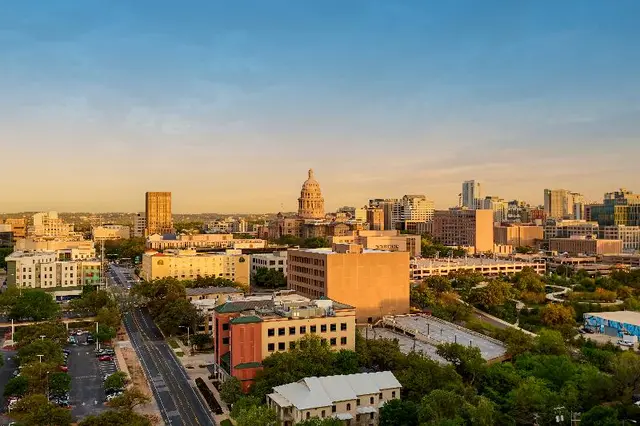 Renaissance Austin Downtown Hotel