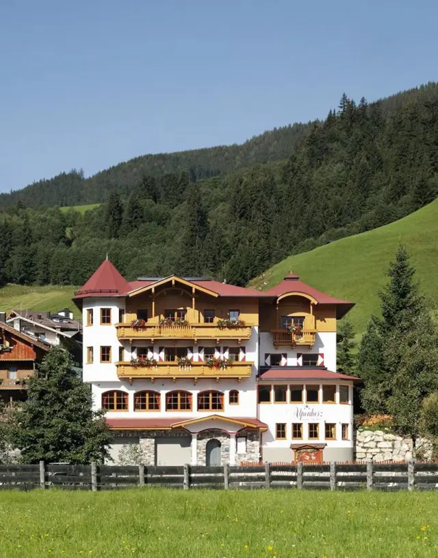Alpenherz