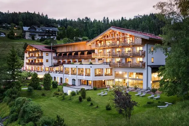 Inntalerhof das Panoramahotel
