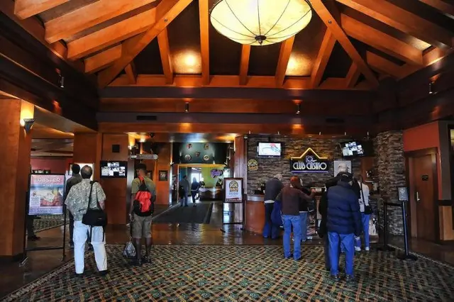 Quinault Beach Resort and Casino