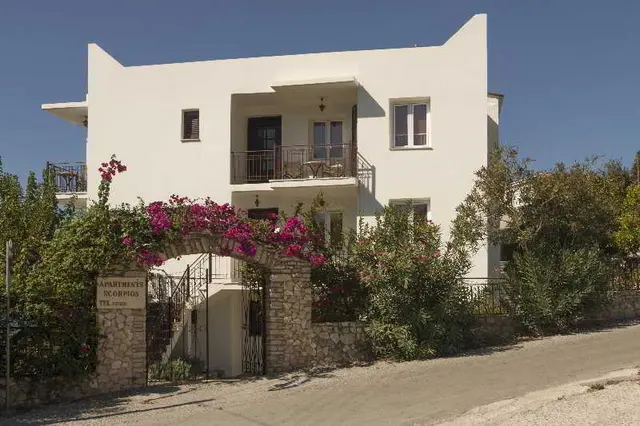 Scorpios Hotel & Suites