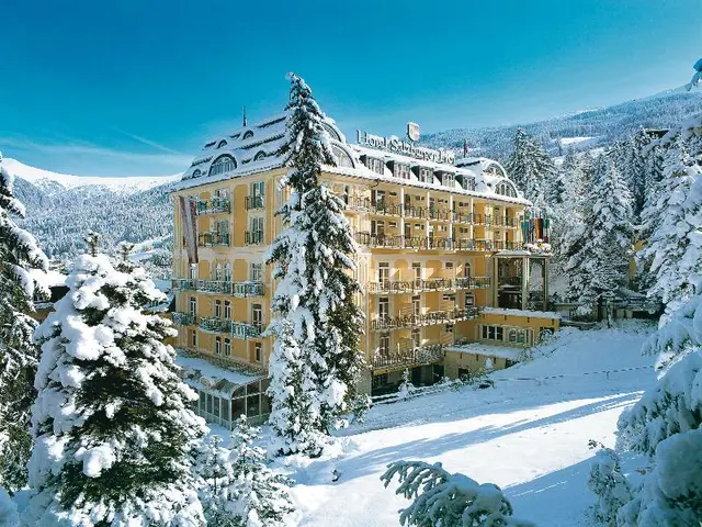 Hotel Salzburger Hof