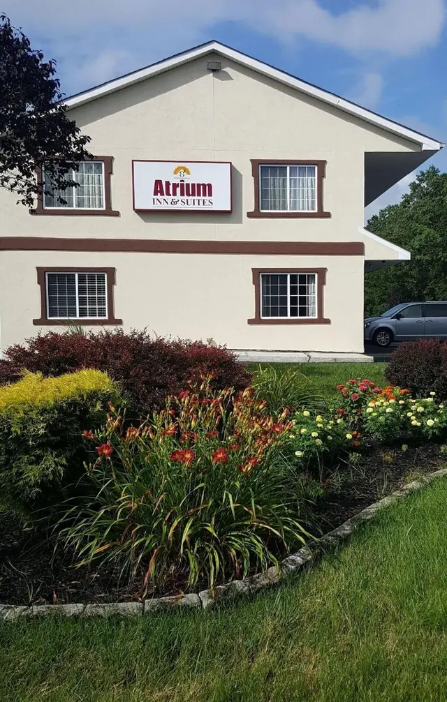 Atrium Inn & Suites