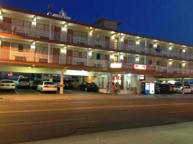 Red Carpet Inn & Suites Atlantic City