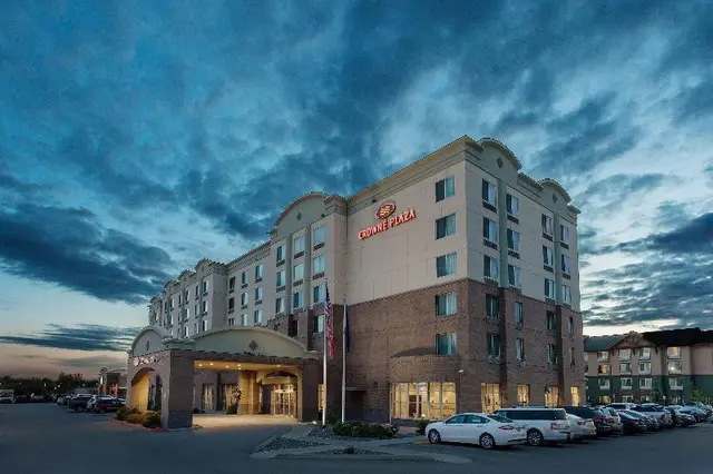 Crowne Plaza Anchorage Midtown