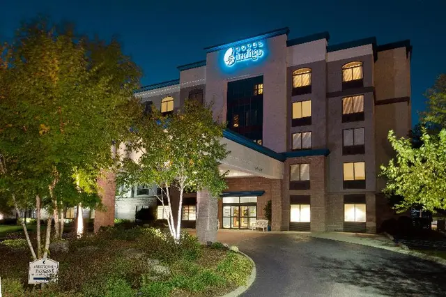 Trilogy Albany Airport Tapestry Collection Hilton