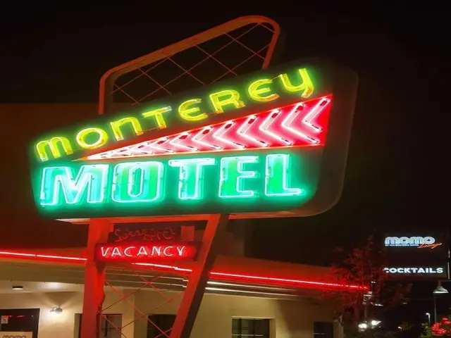Monterey Non-Smokers Motel