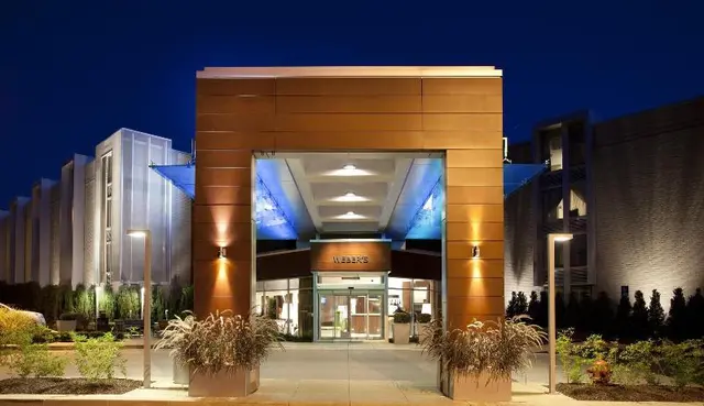 Weber's Restaurant & Hotels