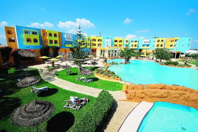 Caribbean World Hammamet Village