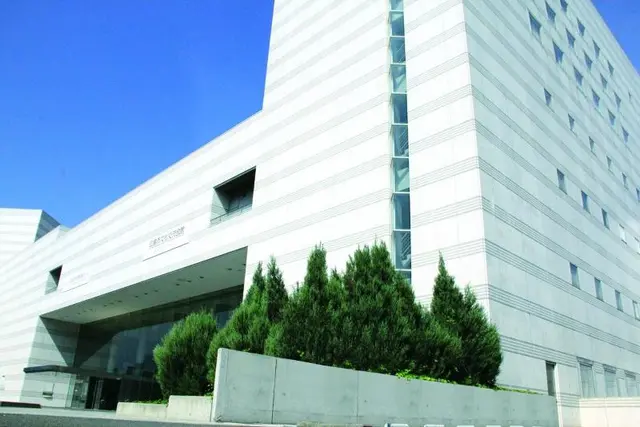 Hiroshima City Bunka Koryu Kaikan Hotel