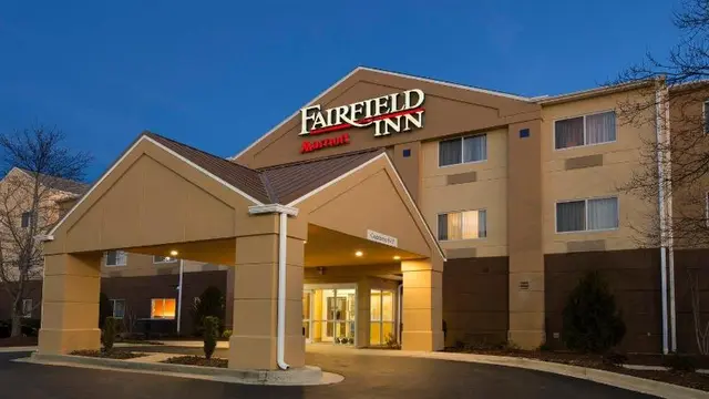Fairfield Inn By Marriott Huntsville