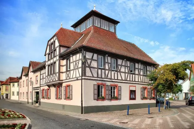 Zum Goldenen Lamm