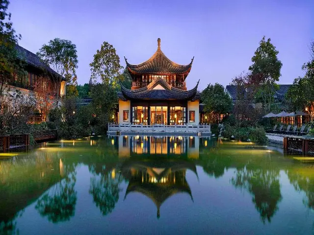 Four Seasons Hangzhou at West Lake