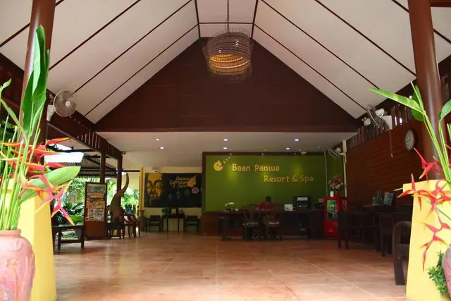 Baan Panwa Resort & Spa