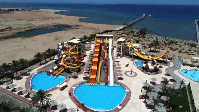 El Karma Aqua Beach Resort (Ex. Nubia)