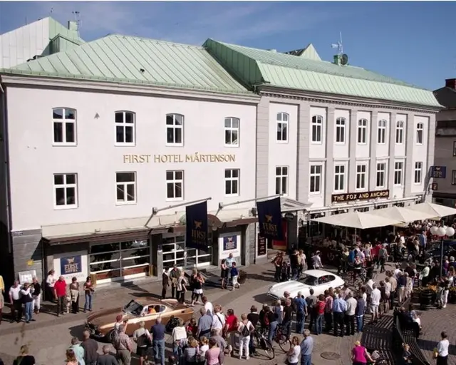 Hotel Mårtenson