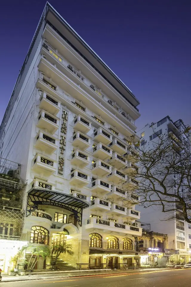 Thien Thai Hotel & Spa