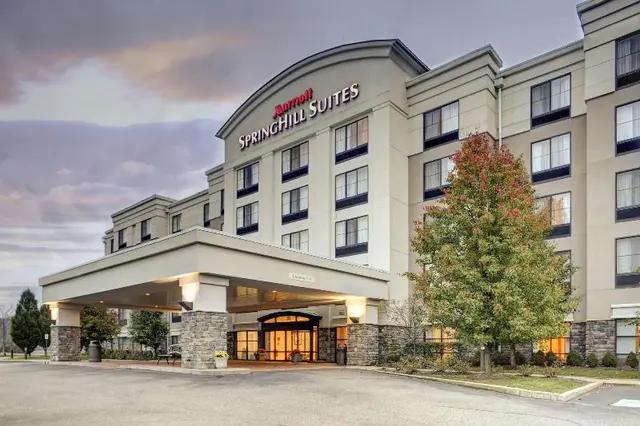 Springhill Suites By Marriott Wheeling Tridelphia