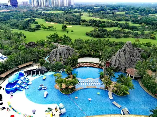 Mission Hills Resort Haikou