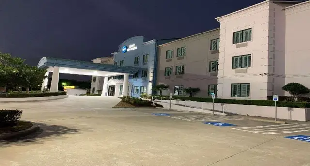 Bw Houston Bush Iah Intercontinental Airport Inn