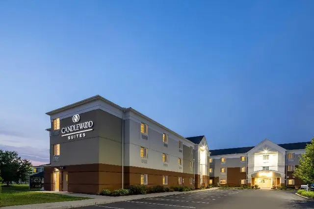 Candlewood Suites Windsor Locks Bradley Arpt IHG