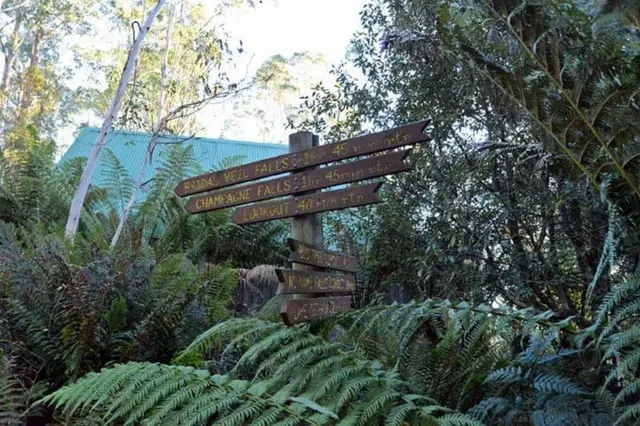 Lemonthyme Wilderness Retreat