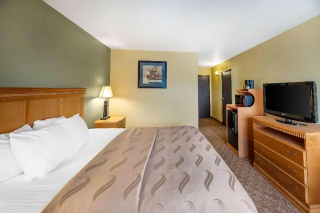 Rodeway Inn Hutchinson Area