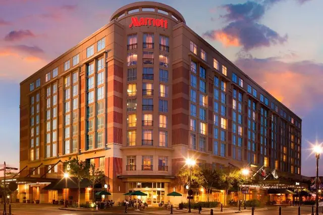 Marriott Sugar Land Town Square