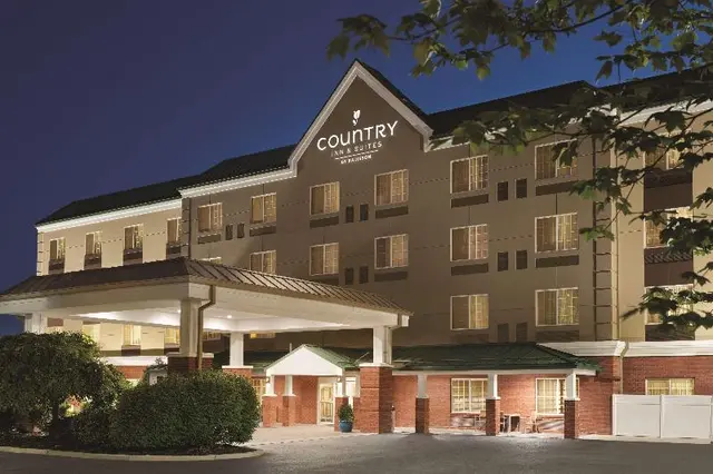 Country Inn & Suites By Radisson, Hagerstown, Md
