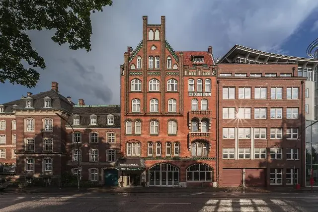 Hotel Holstenwall
