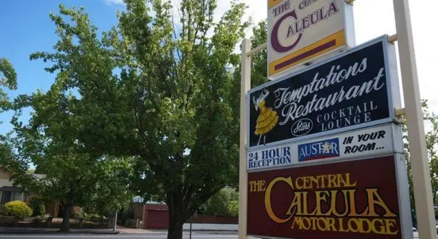 Central Caleula Motor Lodge