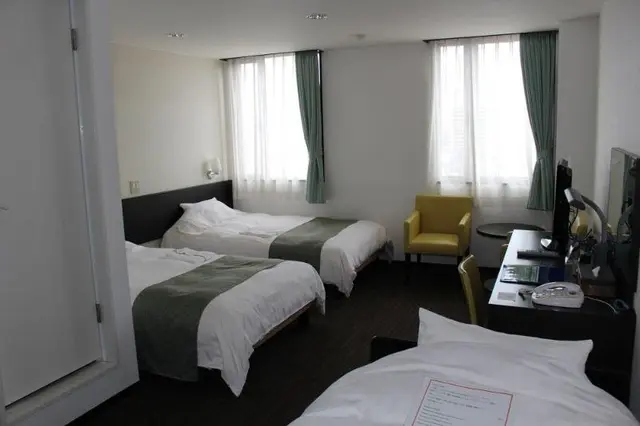 Good Location Reiah Hotel Otsu Ishiyama