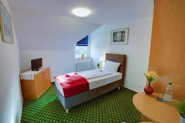 Hotel Leo Mühlhausen