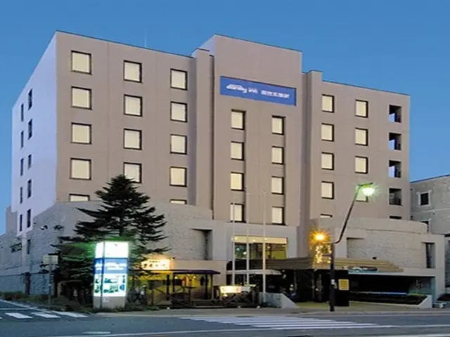 Dormy Inn Express Hakodate Goryokaku