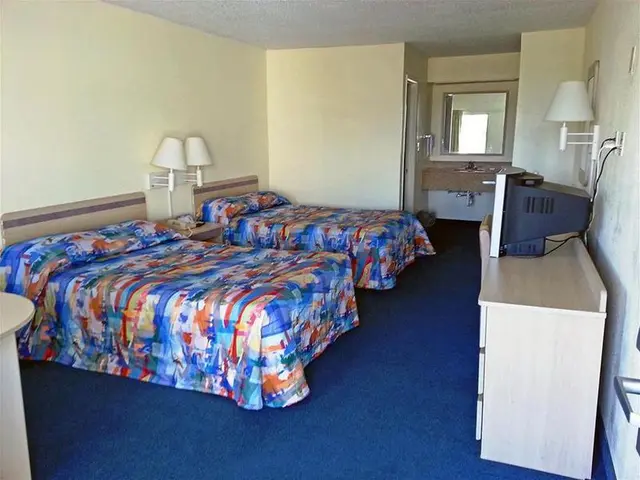 Motel 6-Decatur, AL