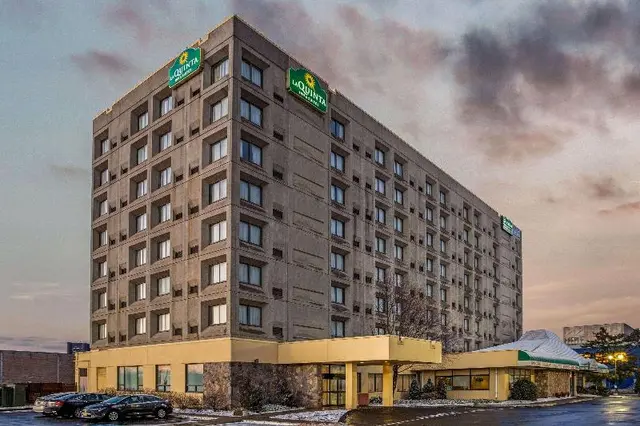 La Quinta Inn & Suites New Haven