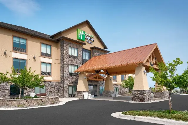 Holiday Inn Express & Suites Helena By IHG