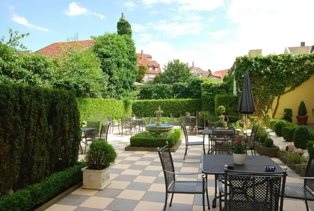 Stadtresidenz Suite