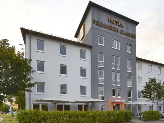 B&B Hotel Hannover-Lahe