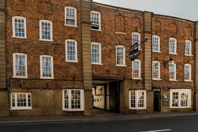 George & Dragon