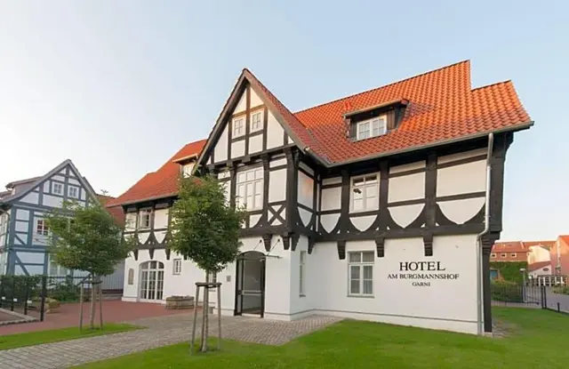 Am Burgmannshof