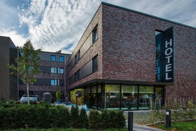 B&B HOTEL Hamburg-Hbf
