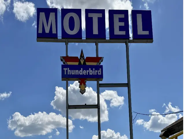 Thunderbird Motel Hillsboro