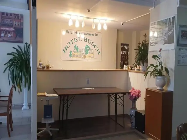 GreenLine Hotel Busch